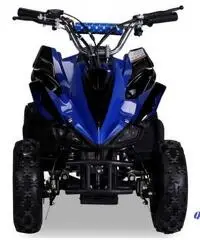 MINIQUAD ELETTRICO 50 CC MINI QUAD MOTO BAMBINI CROSS RACER STUPENDO!!