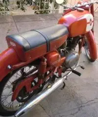 MOTO D'EPOCA GILERA 124 GIUBILEO ORIGINALE