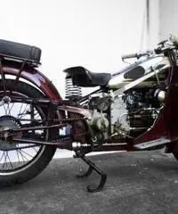 Moto Guzzi 500 GT 16 del 1933, Uniproprietario, Ottimo stato Moto Guzzi 500 GT 16 del 1933, Uniproprietario, Ottimo stato
