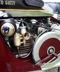 Moto Guzzi 500 GT 16 del 1933, Uniproprietario, Ottimo stato Moto Guzzi 500 GT 16 del 1933, Uniproprietario, Ottimo stato