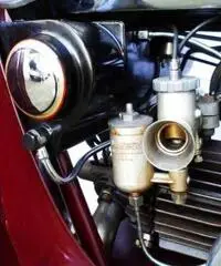 Moto Guzzi 500 GT 16 del 1933, Uniproprietario, Ottimo stato Moto Guzzi 500 GT 16 del 1933, Uniproprietario, Ottimo stato
