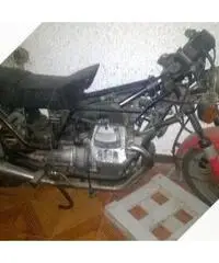 Moto Guzzi Altro modello - 1982 Moto Guzzi Altro modello - 1982