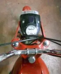 Moto Guzzi Dingo 50 GT 1972