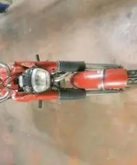 Moto Guzzi Dingo 50 GT 1972 Moto Guzzi Dingo 50 GT 1972