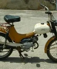 MOTO GUZZI DINGO