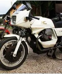Moto Guzzi Le Mans 850 III, Manutenzione curata Moto Guzzi Le Mans 850 III, Manutenzione curata