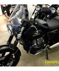 MOTO GUZZI V7 Stone, Uniprò Garanzia 12 Mesi  + Permute MOTO GUZZI V7 Stone, Uniprò Garanzia 12 Mesi  + Permute