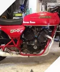 Moto Morini 500 sport Moto Morini 500 sport