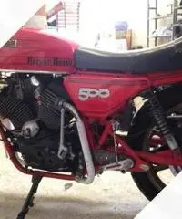 Moto Morini 500 sport Moto Morini 500 sport