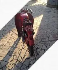 Moto Morini Altro modello - Anni 60 Moto Morini Altro modello - Anni 60