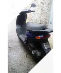 Motorino typhoon