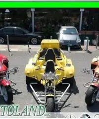 MUNCH Mammut TRIKE UNICO, 4 POSTI ,DOPPIO ASSE POSTERIORE MUNCH Mammut TRIKE UNICO, 4 POSTI ,DOPPIO ASSE POSTERIORE