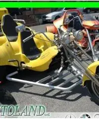 MUNCH Mammut TRIKE UNICO, 4 POSTI ,DOPPIO ASSE POSTERIORE MUNCH Mammut TRIKE UNICO, 4 POSTI ,DOPPIO ASSE POSTERIORE