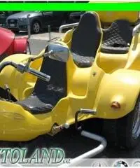 MUNCH Mammut TRIKE UNICO, 4 POSTI ,DOPPIO ASSE POSTERIORE MUNCH Mammut TRIKE UNICO, 4 POSTI ,DOPPIO ASSE POSTERIORE