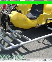 MUNCH Mammut TRIKE UNICO, 4 POSTI ,DOPPIO ASSE POSTERIORE MUNCH Mammut TRIKE UNICO, 4 POSTI ,DOPPIO ASSE POSTERIORE
