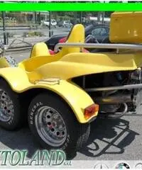 MUNCH Mammut TRIKE UNICO, 4 POSTI ,DOPPIO ASSE POSTERIORE MUNCH Mammut TRIKE UNICO, 4 POSTI ,DOPPIO ASSE POSTERIORE