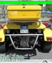 MUNCH Mammut TRIKE UNICO, 4 POSTI ,DOPPIO ASSE POSTERIORE MUNCH Mammut TRIKE UNICO, 4 POSTI ,DOPPIO ASSE POSTERIORE