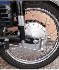 MV Agusta 250 Raid, Perfetta, Sempre garage MV Agusta 250 Raid, Perfetta, Sempre garage