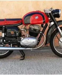 MV Agusta 250 Raid, Perfetta, Sempre garage MV Agusta 250 Raid, Perfetta, Sempre garage