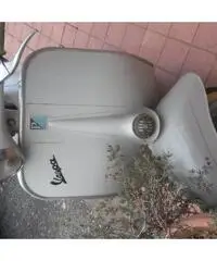 Piaggio Vespa 125 anno 1961
