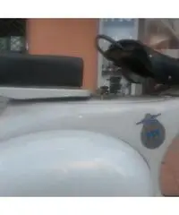 Piaggio Vespa 125 anno 1961