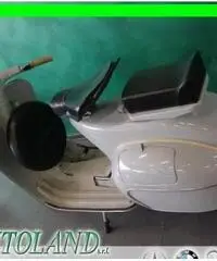 PIAGGIO Vespa 125 ETS *doppio sellino*contachilometri