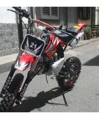 PITBIKE 125CC 4 TEMPI RUOTE DA 12/14 NUOVO 3 MARCIE PITBIKE 125CC 4 TEMPI RUOTE DA 12/14 NUOVO 3 MARCIE