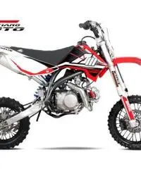 Pit Bike HOT BIKE KTR 125 S 2015 Pit Bike HOT BIKE KTR 125 S 2015