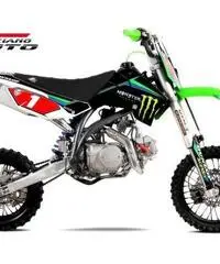Pit Bike HOT BIKE KTR 125 S 2015 Pit Bike HOT BIKE KTR 125 S 2015