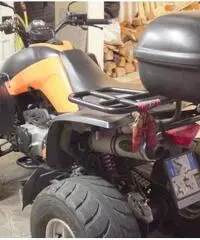 QUAD KYMCO 250cc