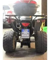 QUAD KYMCO 250cc