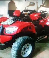 QUAD CF500