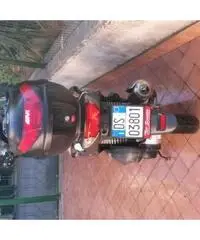 Scooter Peugeot Lxr 200i