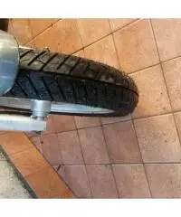Scooter Peugeot Lxr 200i