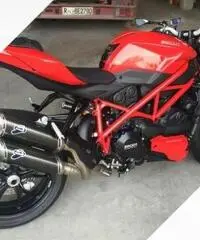 Streetfighter 848 2016