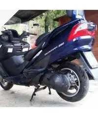 Suzuki Burgman 250 - 2005 Suzuki Burgman 250 - 2005