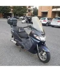 Suzuki Burgman 250