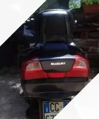 Suzuki Burgman 400 - 2004 Suzuki Burgman 400 - 2004