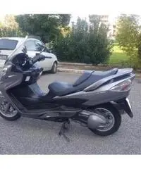 Suzuki Burgman 400