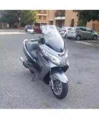 Suzuki Burgman 400
