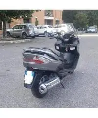Suzuki Burgman 400
