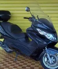 SUZUKI Burgman AN 400 2006 SUZUKI Burgman AN 400 2006