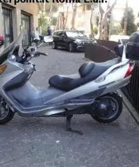 SUZUKI Burgman AN 400 burgman 400