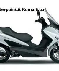 SUZUKI Burgman Uh 200 burgman 200