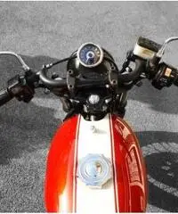 Suzuki GS450, 1980, Cafè Racer, Restaurata, Motore nuovo Suzuki GS450, 1980, Cafè Racer, Restaurata, Motore nuovo