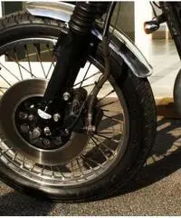 Suzuki GS450, 1980, Cafè Racer, Restaurata, Motore nuovo Suzuki GS450, 1980, Cafè Racer, Restaurata, Motore nuovo