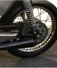 Suzuki GS450, 1980, Cafè Racer, Restaurata, Motore nuovo Suzuki GS450, 1980, Cafè Racer, Restaurata, Motore nuovo