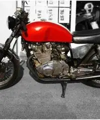 Suzuki GS450, 1980, Cafè Racer, Restaurata, Motore nuovo Suzuki GS450, 1980, Cafè Racer, Restaurata, Motore nuovo