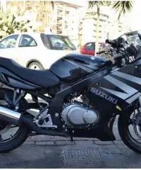SUZUKI GS 500 F Nov. 2oo4 Unipro' Km 6.000 Originale SUZUKI GS 500 F Nov. 2oo4 Unipro' Km 6.000 Originale