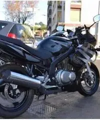 SUZUKI GS 500 F Nov. 2oo4 Unipro' Km 6.000 Originale SUZUKI GS 500 F Nov. 2oo4 Unipro' Km 6.000 Originale